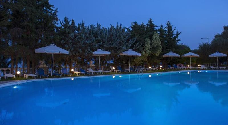 Corfu Village (Adults Only) Agios Ioannis Peristerion Exterior foto