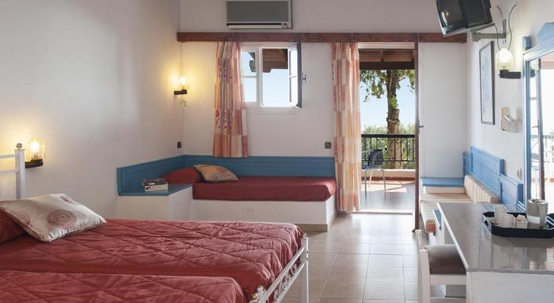 Corfu Village (Adults Only) Agios Ioannis Peristerion Exterior foto