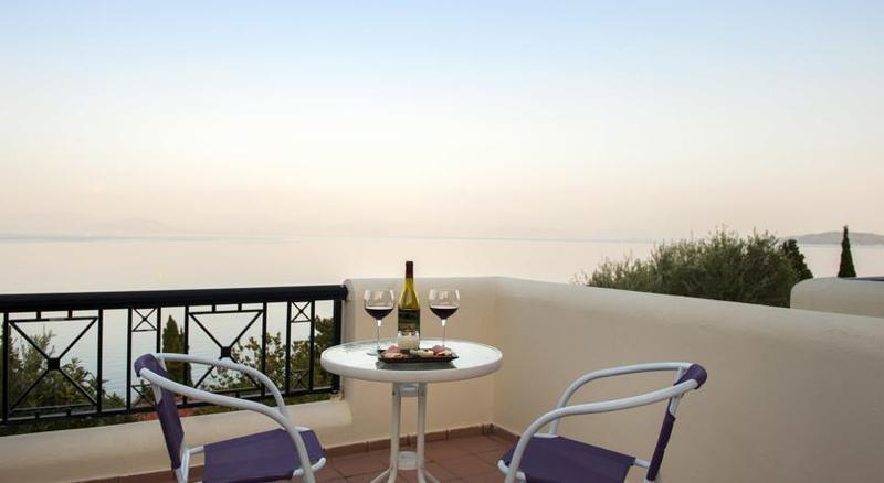 Corfu Village (Adults Only) Agios Ioannis Peristerion Exterior foto