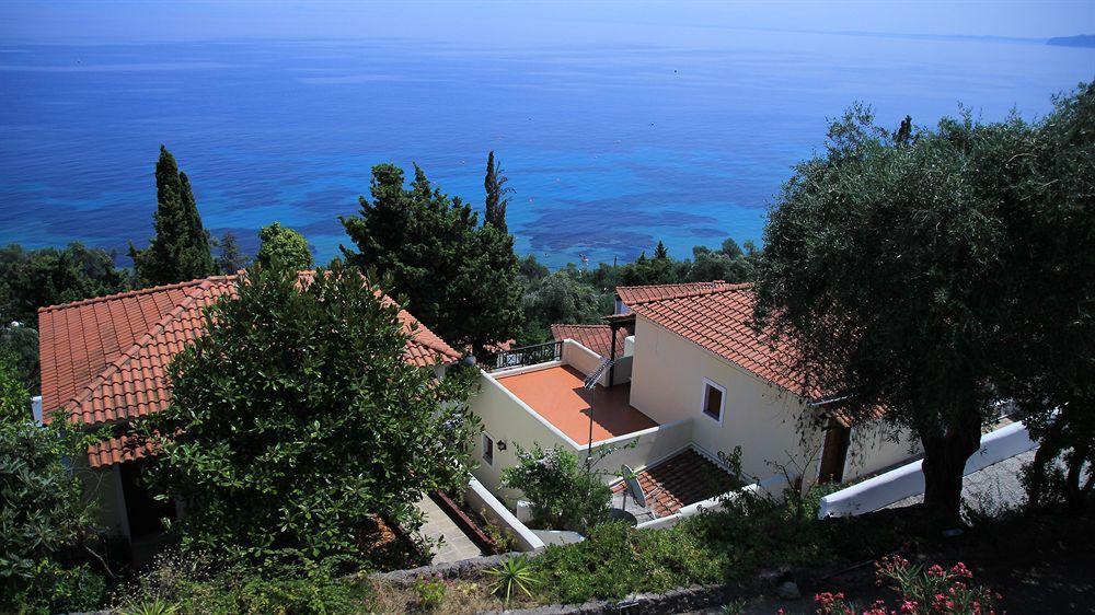 Corfu Village (Adults Only) Agios Ioannis Peristerion Exterior foto