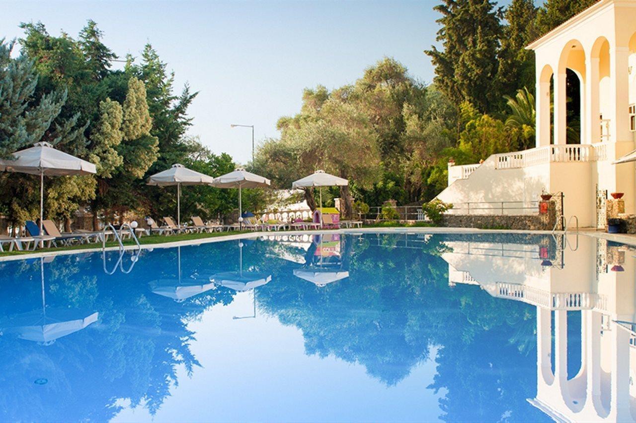 Corfu Village (Adults Only) Agios Ioannis Peristerion Exterior foto